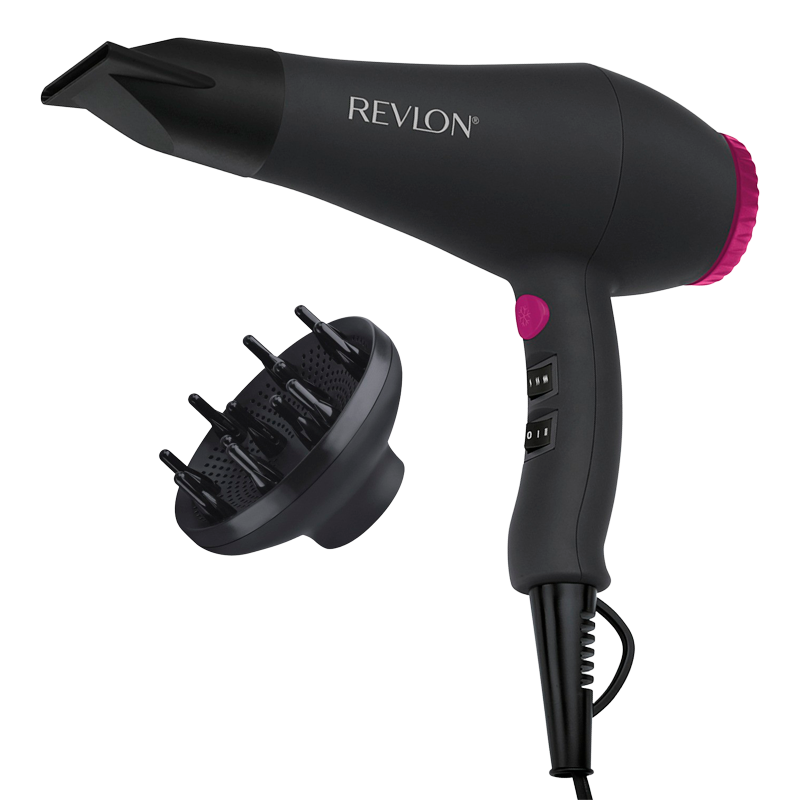 Revlon AC Hårtørrer Smooth Brilliance (1 stk)