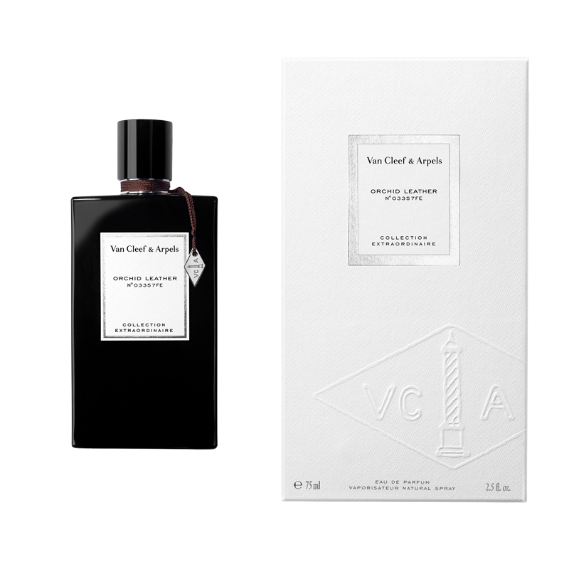 Van Cleef & Arpels Orchid Leather EDP (75 ml)