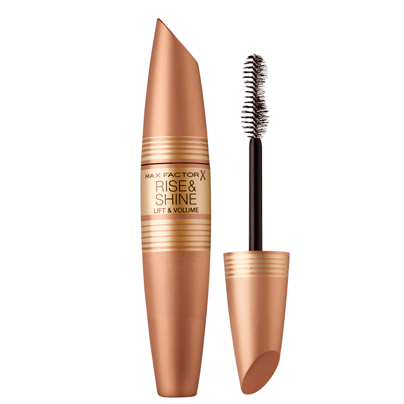 Max Factor Rise & Shine Mascara 001 Black (12 ml)