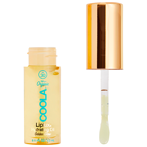 Coola Liplux Hydrating Lip Oil SPF 30 (3.2 ml)