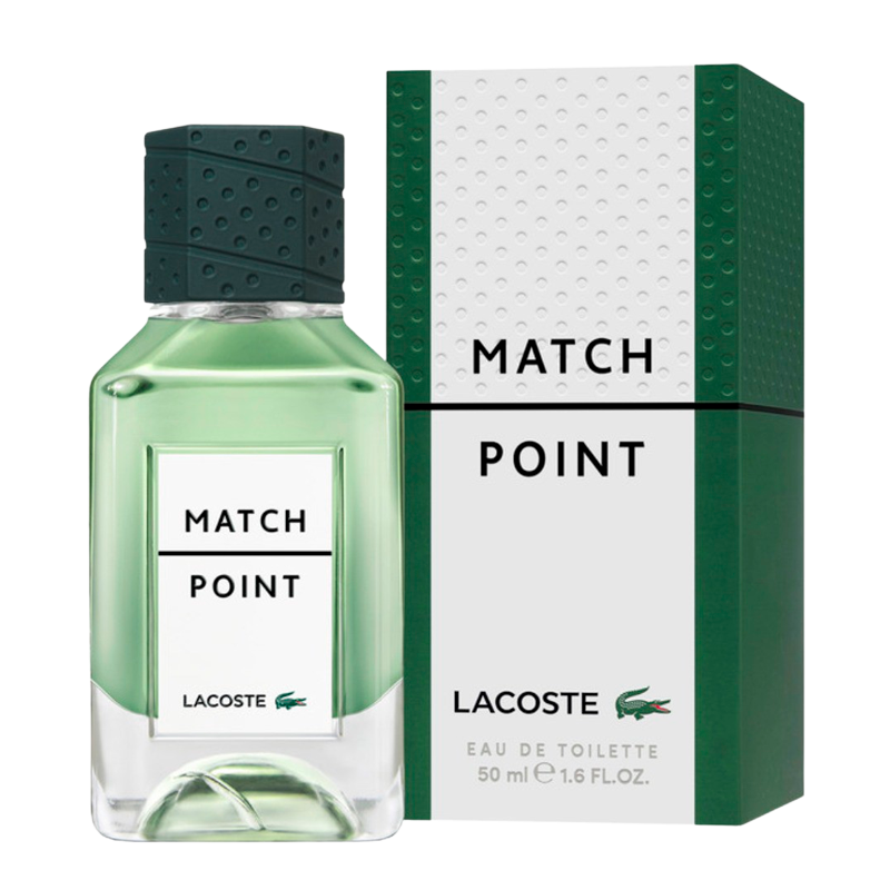 Lacoste Match Point EDT (50 ml)