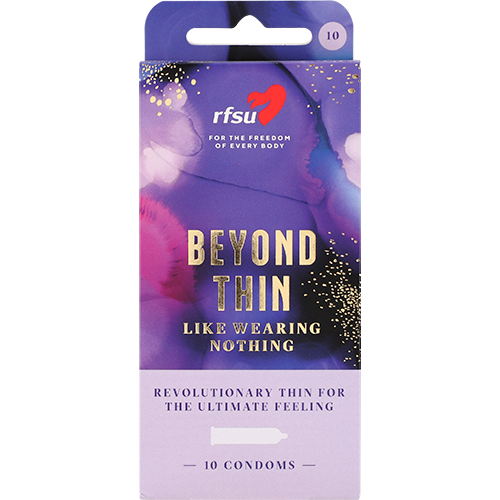 RFSU Beyond Thin Kondomer (10 stk)