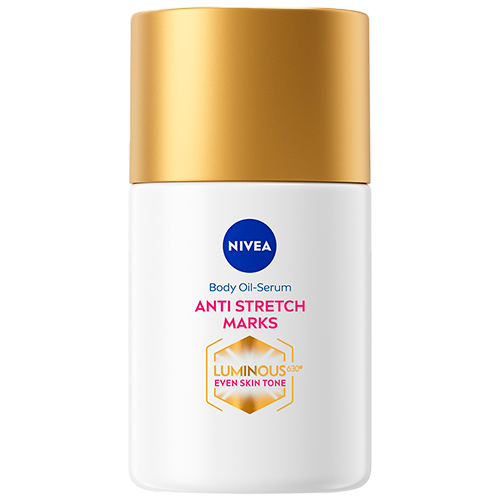 Nivea Luminous630 Anti Stretch Marks Body Oli Serum (100 ml)