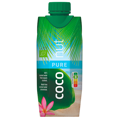 Dr. Antonio Martins Green Coco Aqua Verde Kokosvand Ø (330 ml)