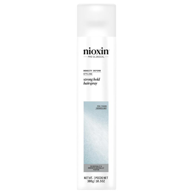 Nioxin Strong Hold Hairspray (300 ml)