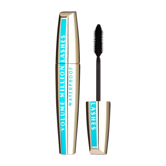 L'Oréal Paris Volume Million Lashes Black WP 10.2 ml.