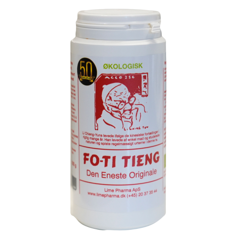 Lime Pharma Fo-Ti-Tieng Ø (200 g)