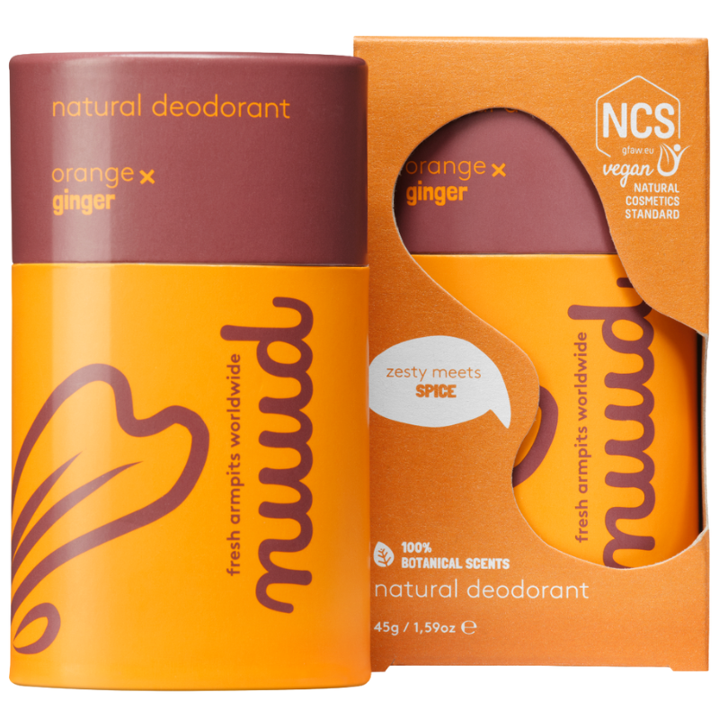 Nuud Orange x Ginger Stick (45 g)