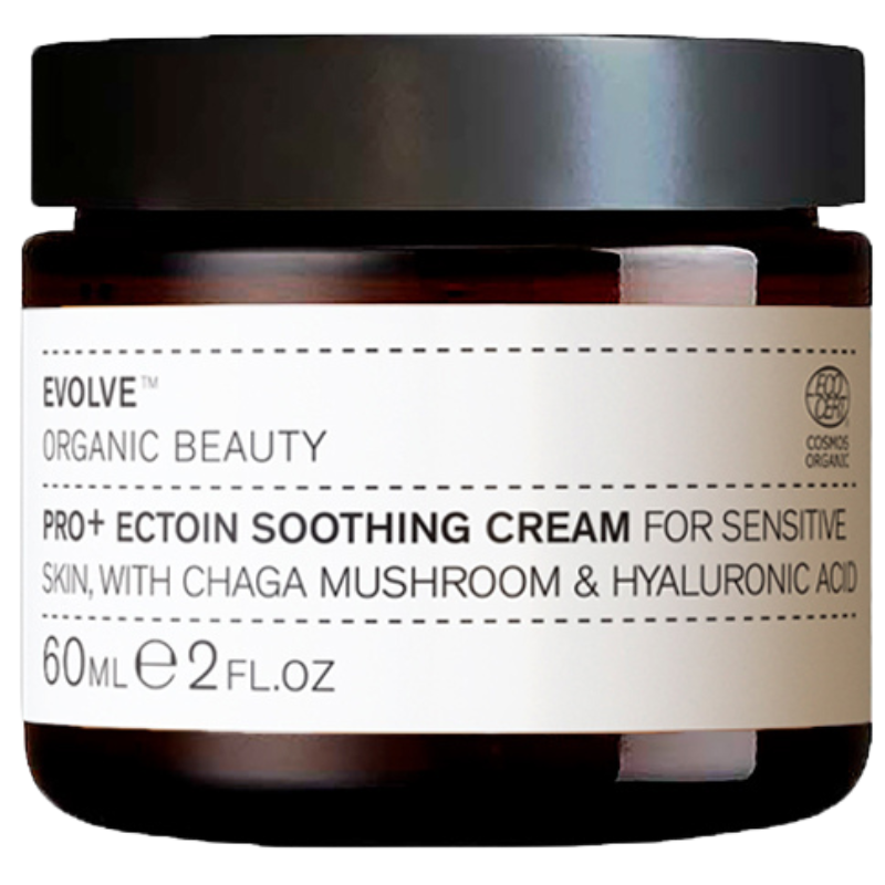 Evolve Organic Pro+ Ectoin Soothing Cream (60 ml)