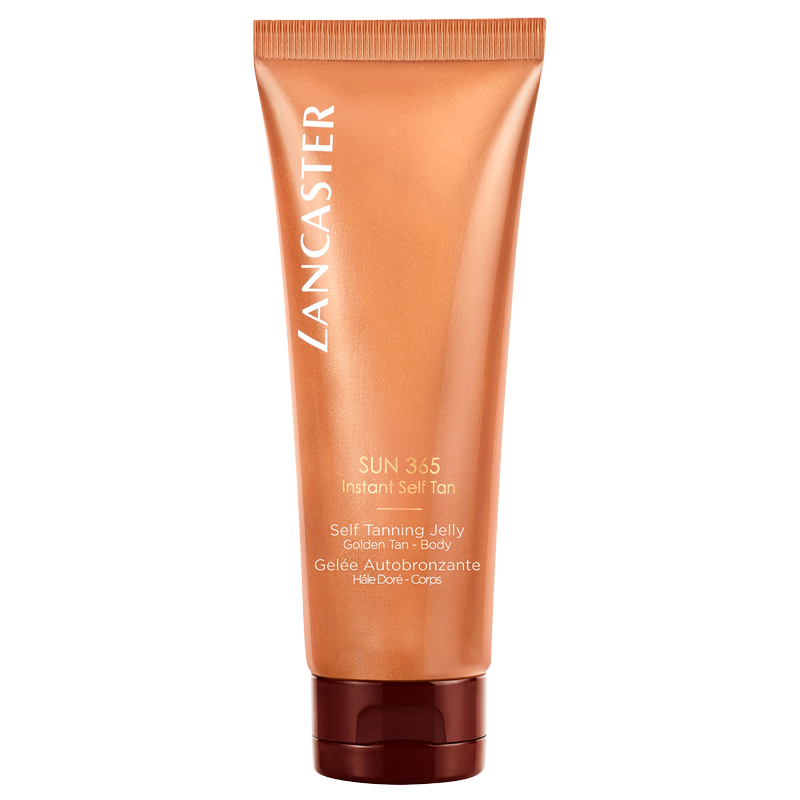 Lancaster Sun 365 Instant Self Tan Jelly For Body (125 ml)