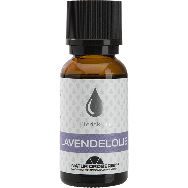 Natur Drogeriet Lavendelolie Æterisk (20 ml)