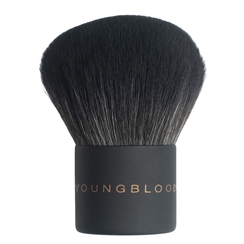 Youngblood LUXE Makeup Brushes Kabuki YB1 (1 stk)