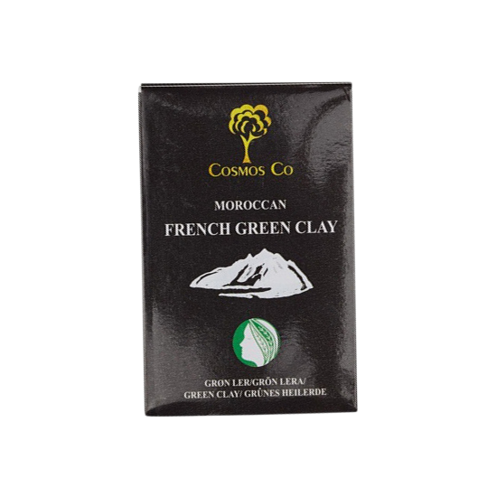 Cosmos Co French Green Clay (200 g)