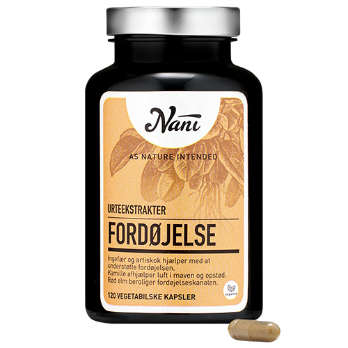 Nani Fordøjelse Helsepakke