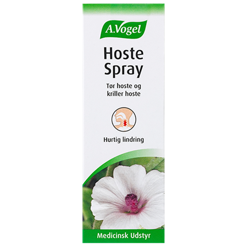 A. Vogel Hoste Spray (30 ml)