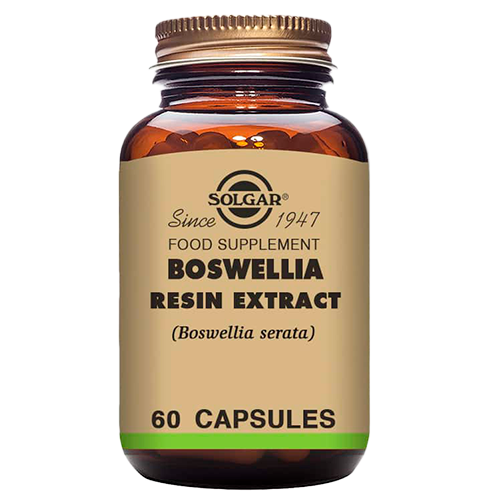 Solgar Boswellia (60 kapsler)