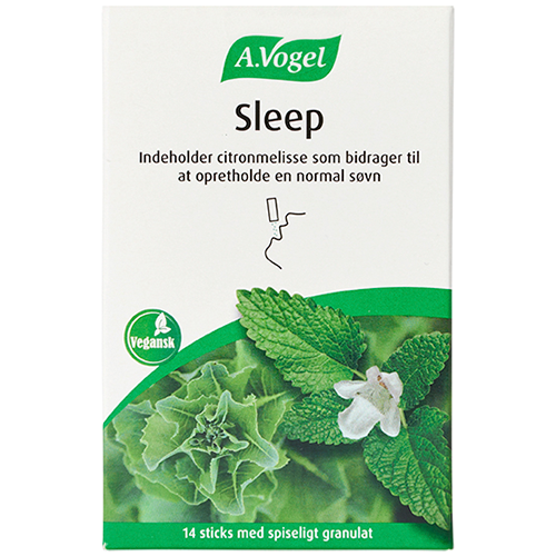 A. Vogel Sleep