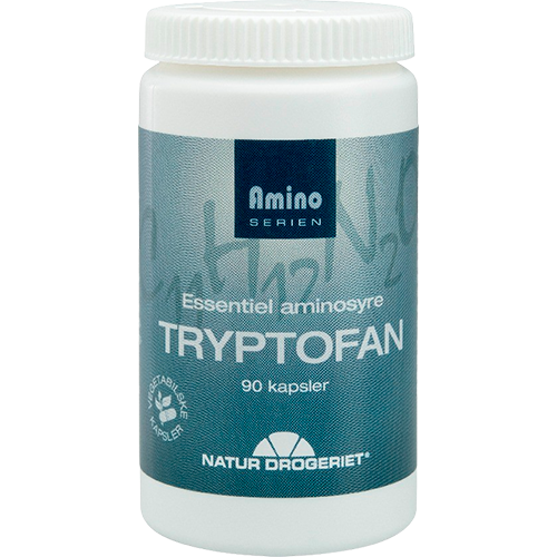 Natur-Drogeriet Tryptofan Max