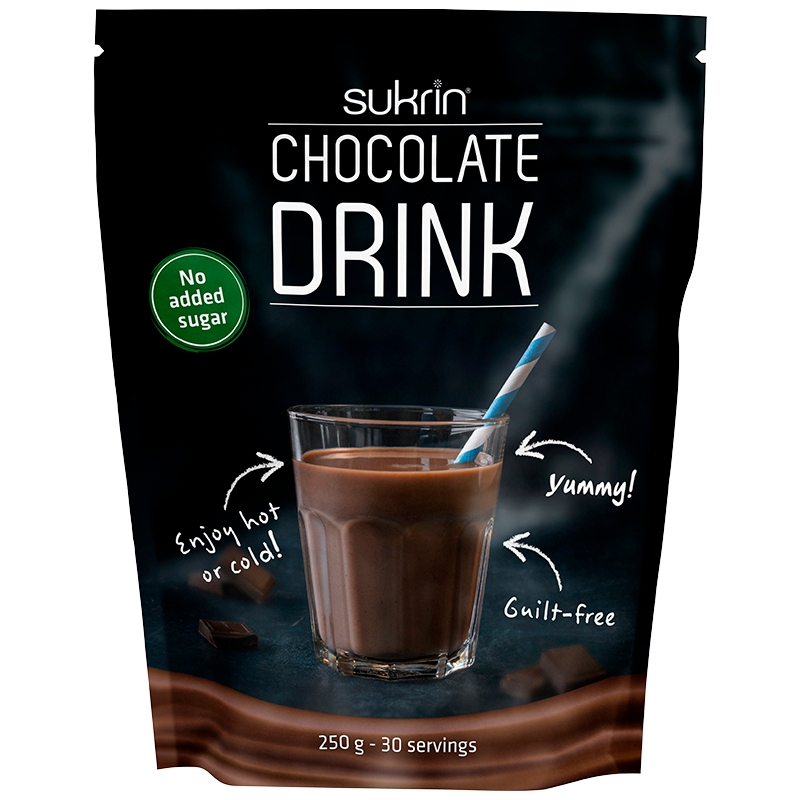 Sukrin Chocolate Drink (250 g)