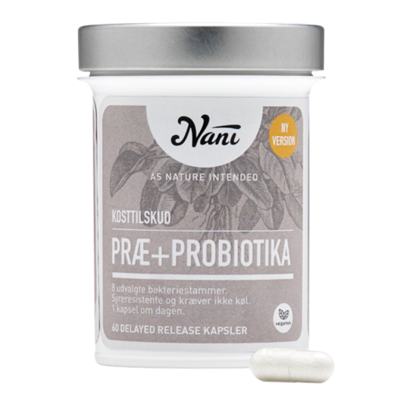 Nani Præ- & Probiotika