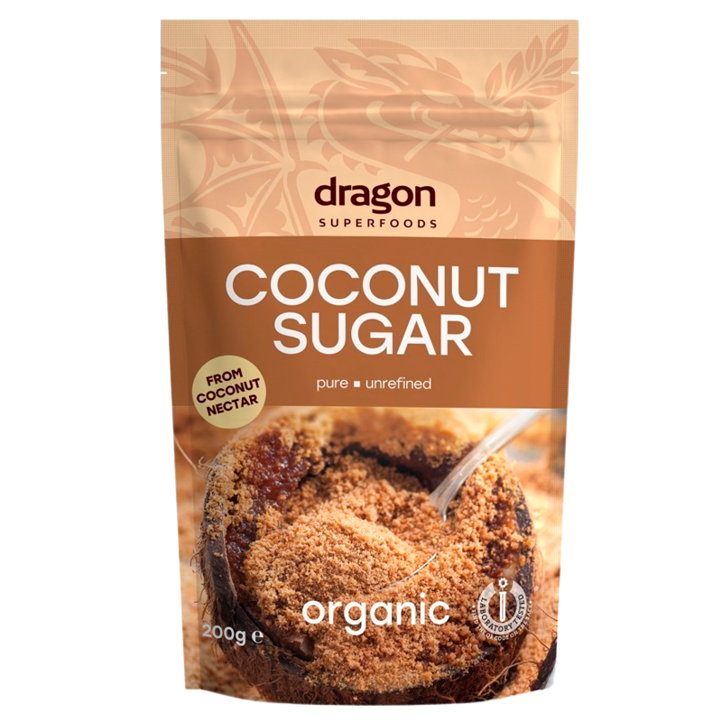 Dragon Superfood Kokossukker Ø (200 g)