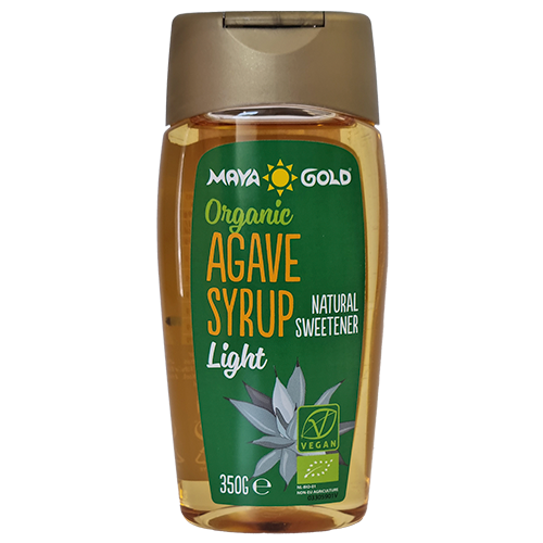 Maya Gold Agave Sirup Lys Ø (350 g)