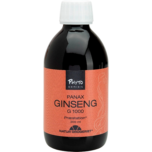 Ginseng G 1000