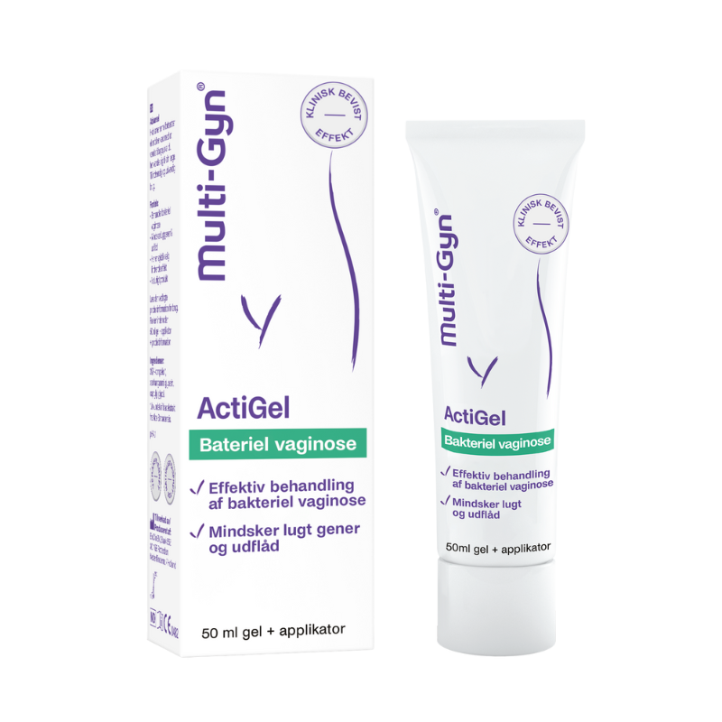 MultiGyn ActiGel 50 ml
