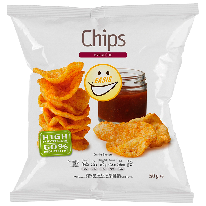 Easis Chips Barbecue