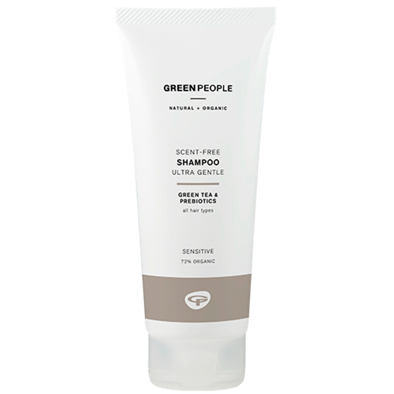 Green People Shampoo – No Scent
