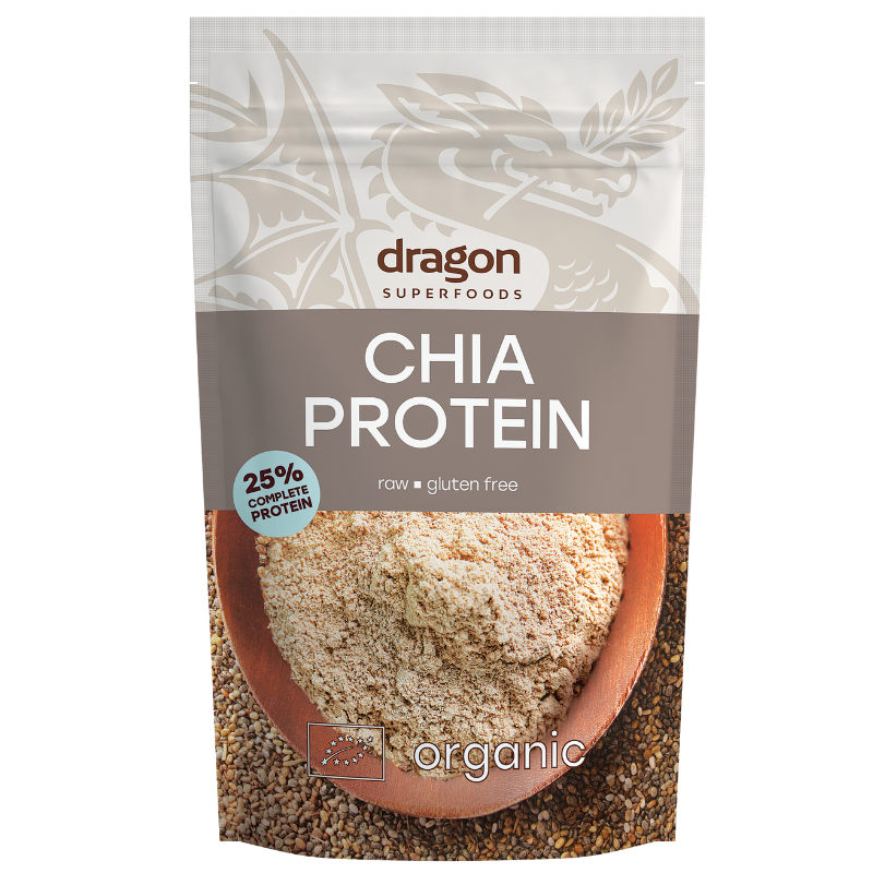 Dragon Superfoods Chia Protein Ø 200 g