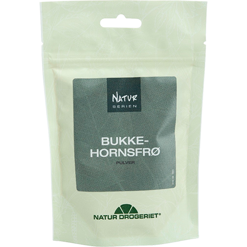 Natur-Drogeriet Bukkehornsfrø Pulver
