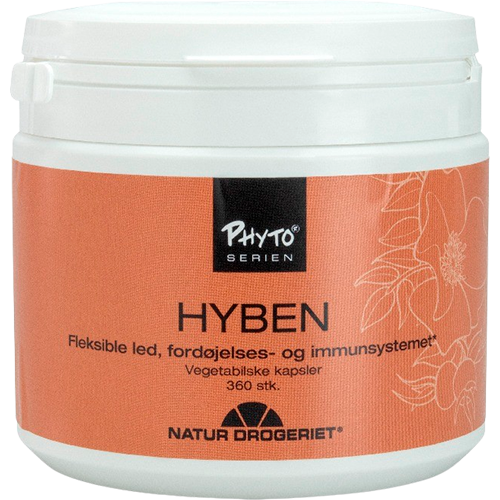 Hyben 485 mg (186 stk)