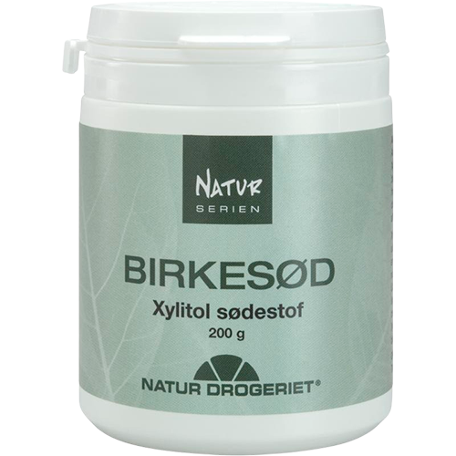 Birkesød Xylitol Sødestof