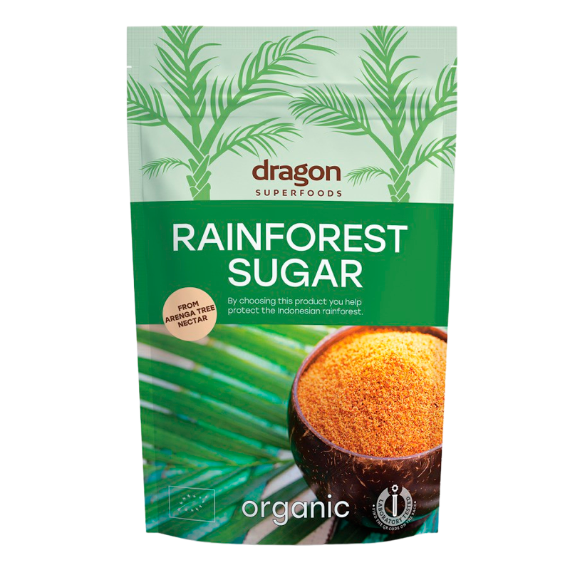 Dragon Superfoods Kokos Palmesukker Ø