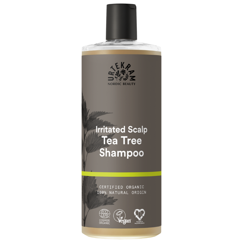 Urtekram Tea Tree Shampoo