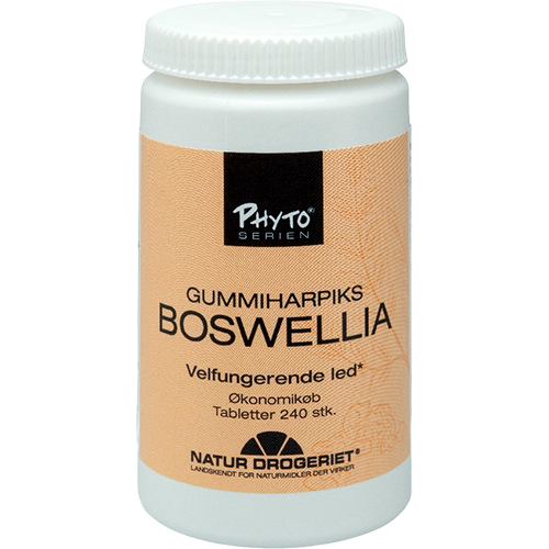 Boswellia 240 tabs
