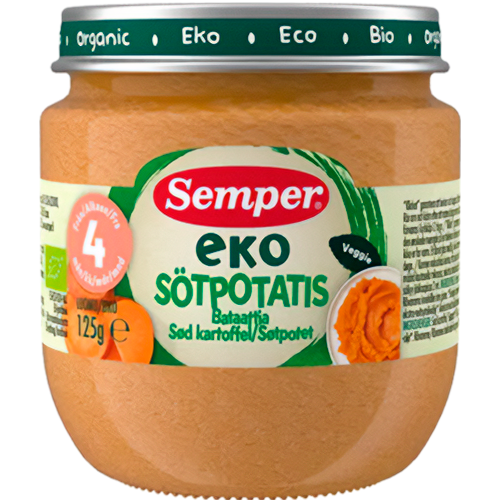 Semper Sød Kartoffel Ø