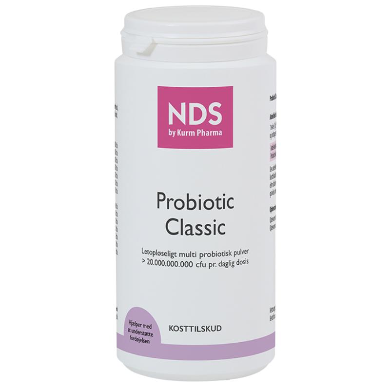 NDS Probiotic Classic