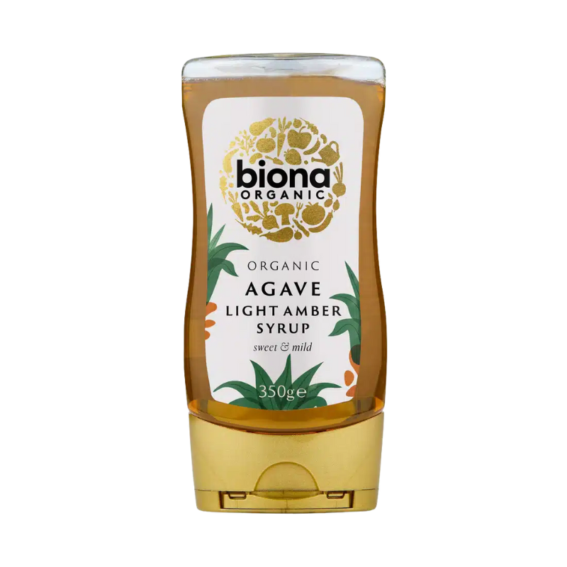 Biona Agavesirup Lys Ø (350 g)
