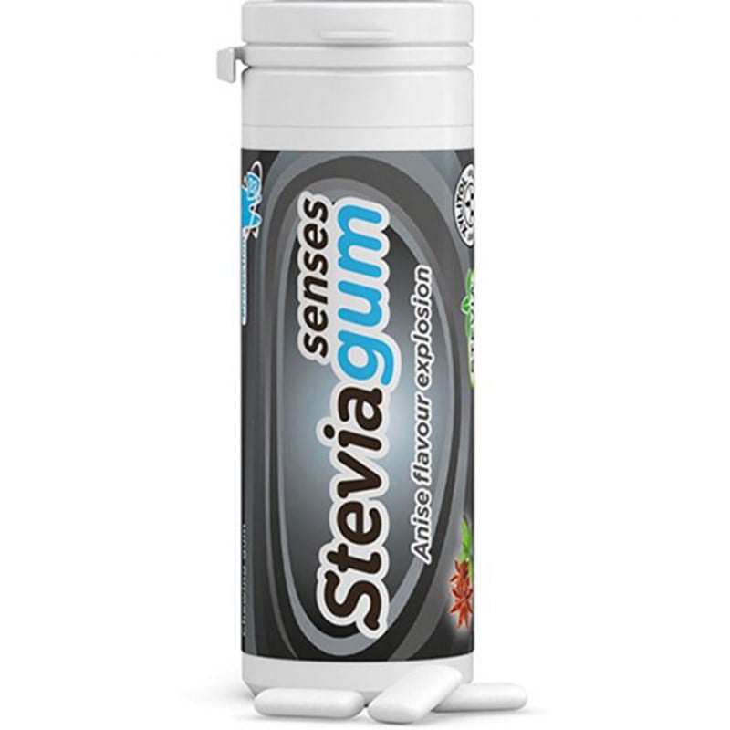 Steviagum Anis Mint Senses