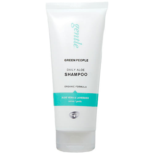 Green People Shampoo – Aloe Vera