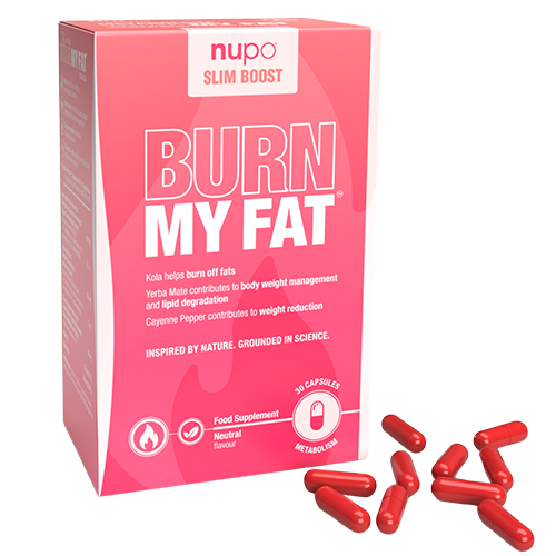 NUPO Slim Boost Burn My Fat