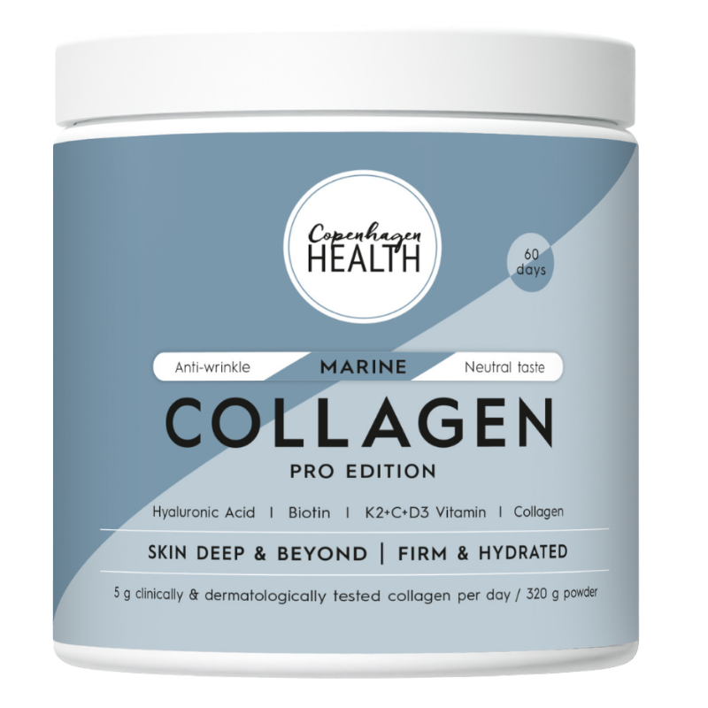 Marine kollagen premium test