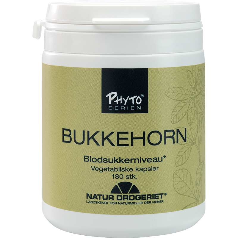 Natur-Drogeriet Bukkehorn