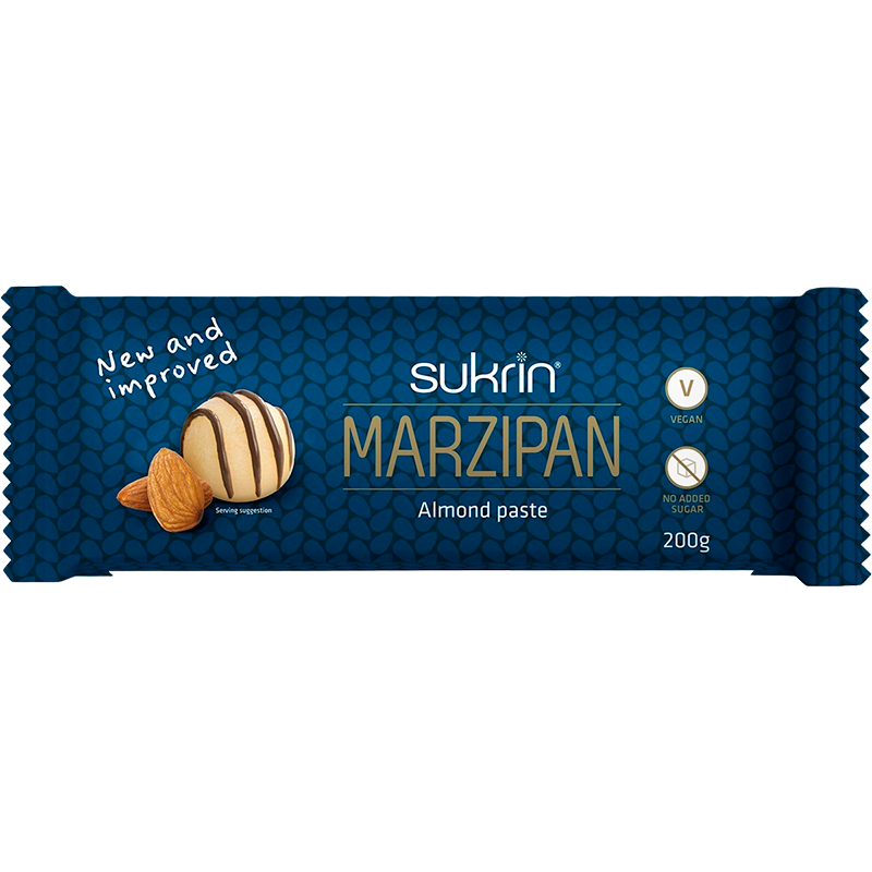 Sukrin Marzipan (200 g)