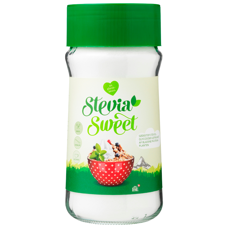 Stevia Drys Let Hermesetas
