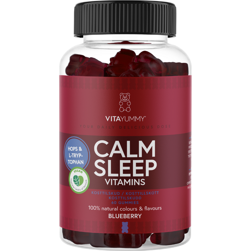 VitaYummy Sleep Support