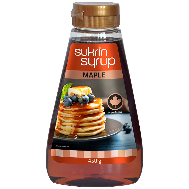 Sukrin Sirup Maple (450 g)