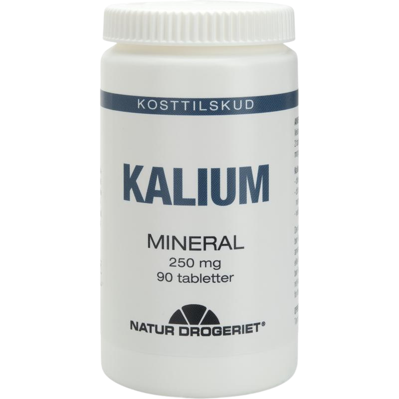 Natur-Drogeriet Kalium Complex